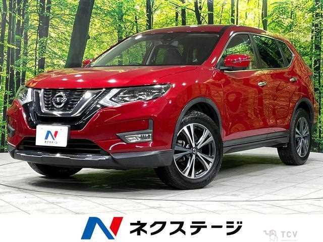 2018 Nissan X-Trail