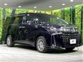 2018 Toyota Alphard Hybrid