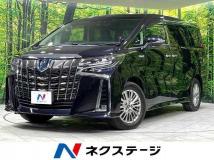 2018 Toyota Alphard Hybrid