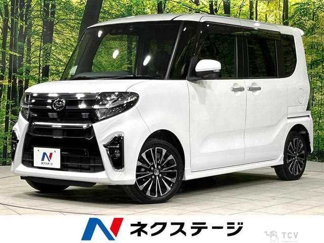 2019 Daihatsu Tanto