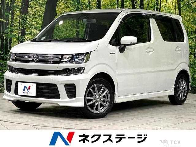 2019 Suzuki Wagon R