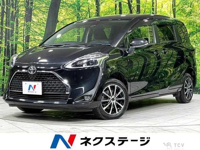 2019 Toyota Sienta