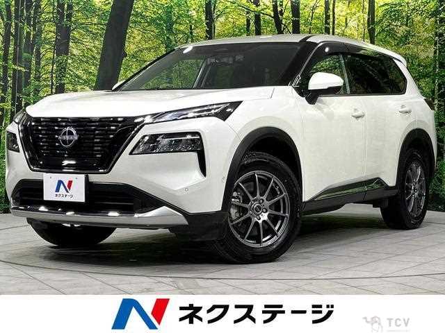 2024 Nissan X-Trail