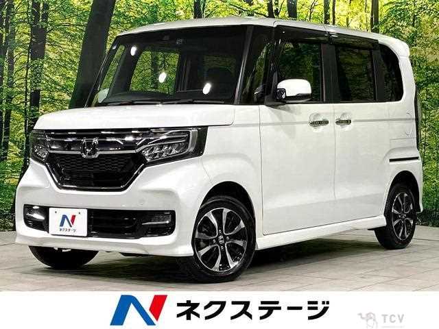 2019 Honda N BOX