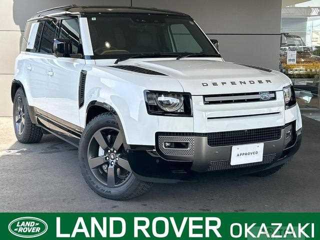 2024 Land Rover Defender