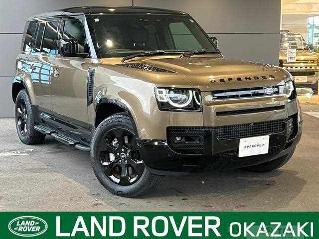 2024 Land Rover Defender