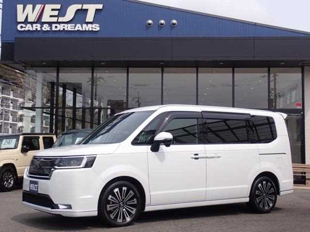 Honda Step WGN 2025 — фото 2 купить в Москве