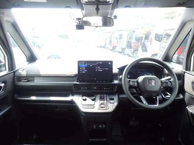 Honda Step WGN 2025 — фото 4 купить в Москве