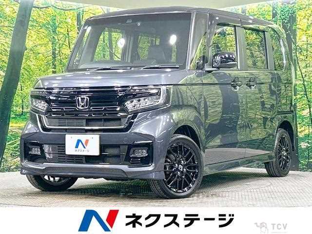 2022 Honda N BOX