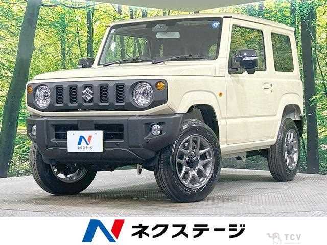 2026 Suzuki Jimny