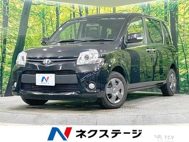 2013 Toyota Sienta
