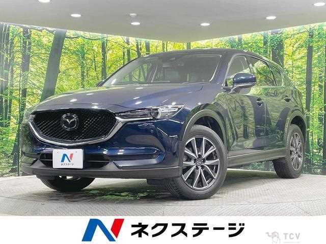 2017 Mazda CX-5