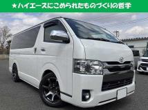 2016 Toyota Hiace Van