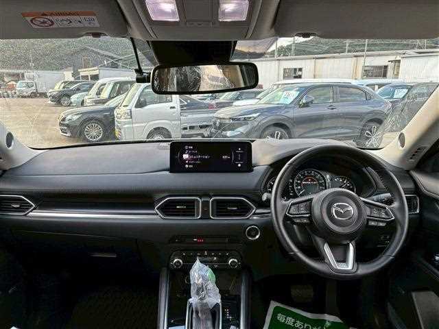 Mazda CX-5 2024 — миниатюра 3