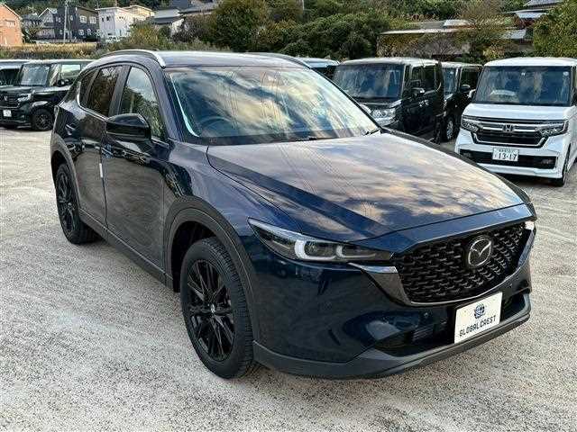 Mazda CX-5 2024 — миниатюра 8