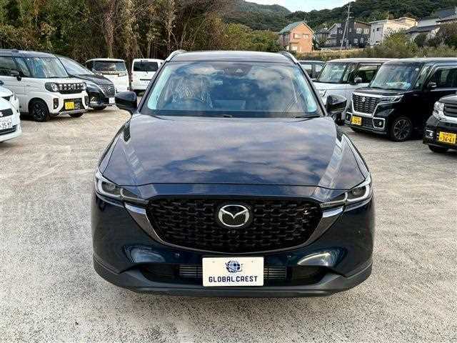 Mazda CX-5 2024 — миниатюра 9