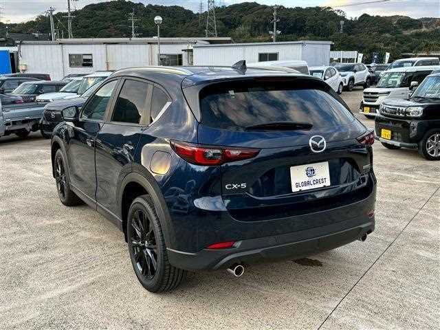 Mazda CX-5 2024 — миниатюра 11