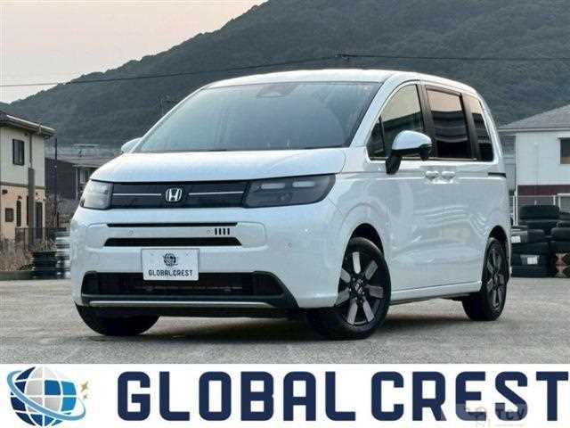 2025 Honda Freed