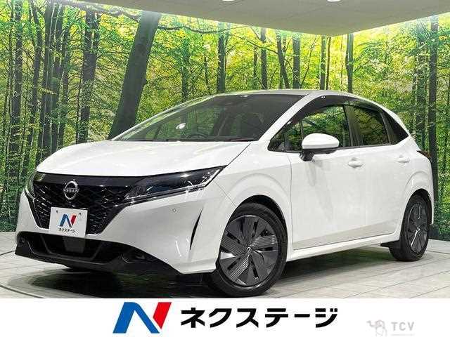 2021 Nissan Note