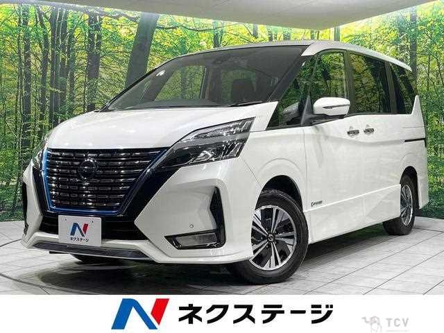 2021 Nissan Serena