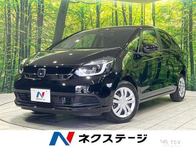 2024 Honda Fit