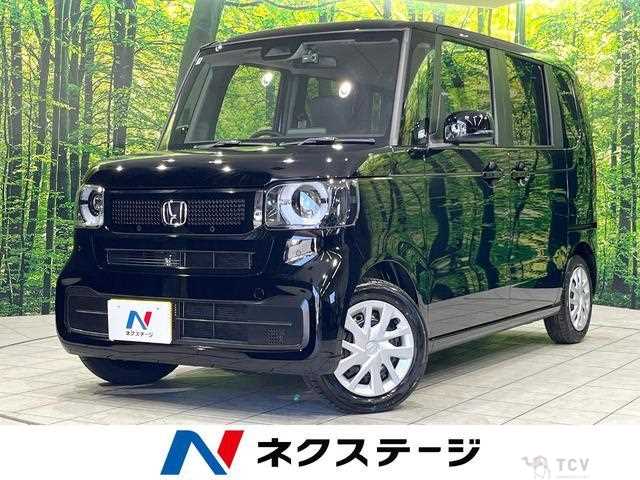 2025 Honda N BOX