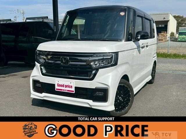 2022 Honda N BOX
