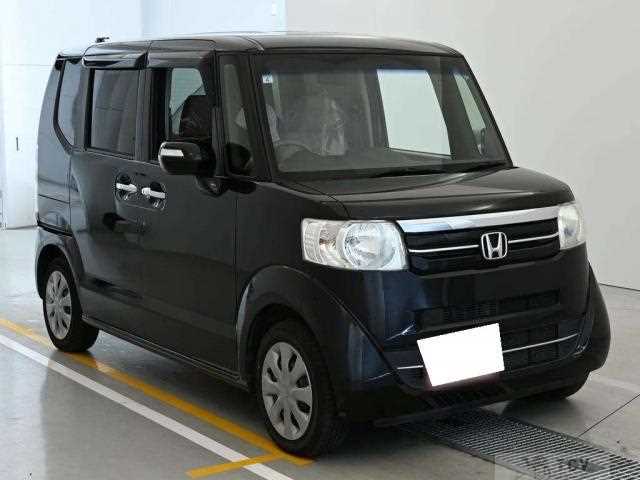 2015 Honda N BOX