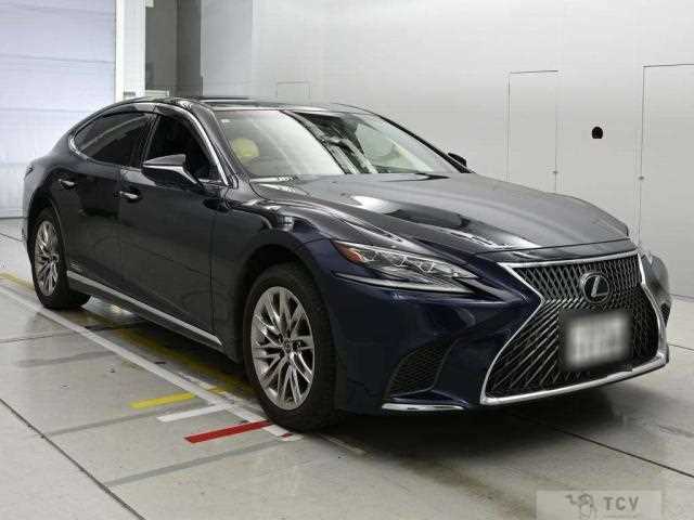2017 Lexus LS