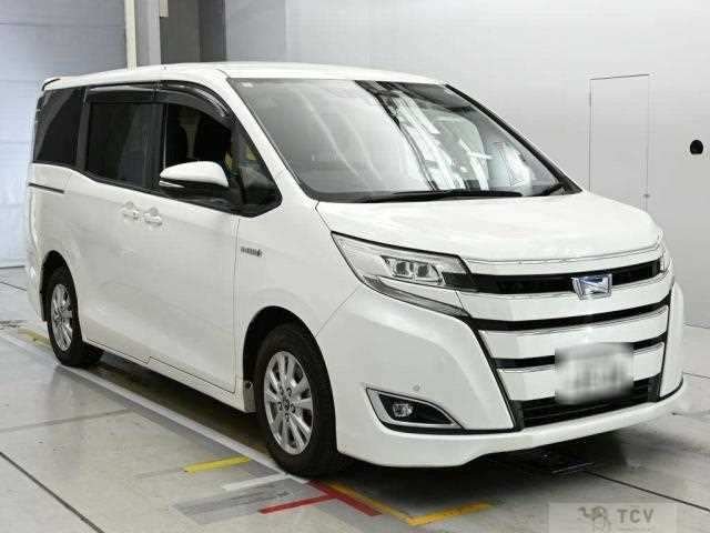 2017 Toyota Noah