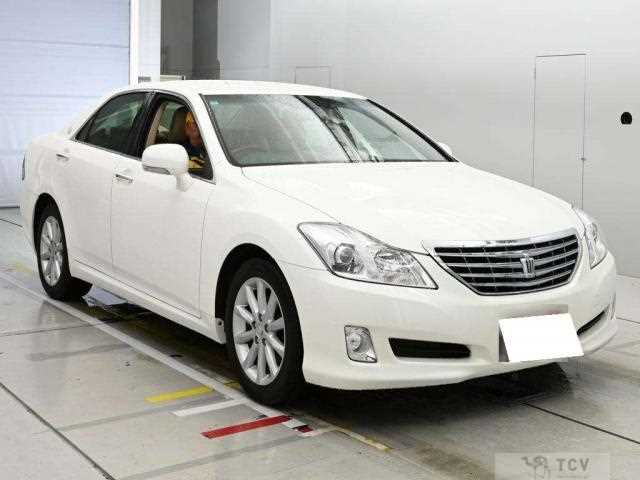 2009 Toyota Crown