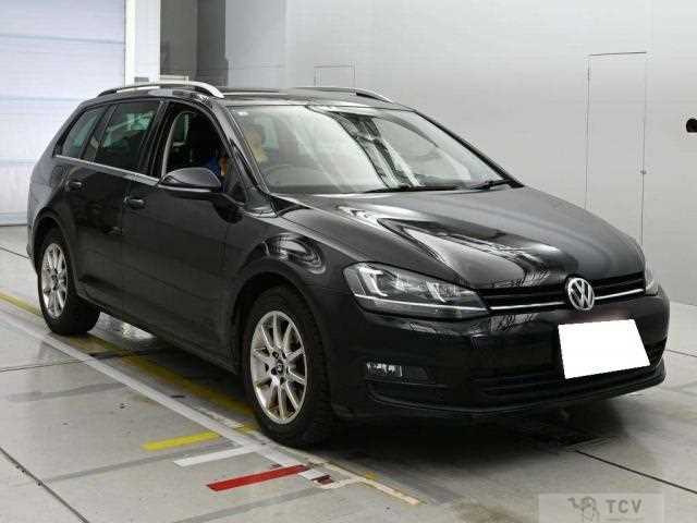 2017 Volkswagen Golf Variant