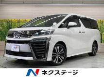 2018 Toyota Vellfire