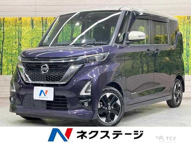 2021 Nissan ROOX