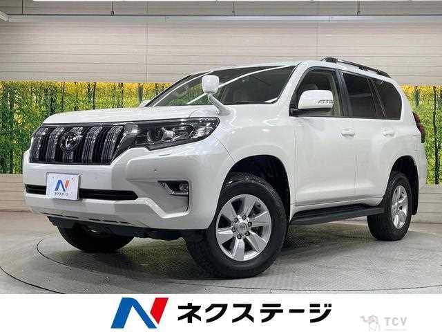 2022 Toyota Land Cruiser Prado