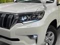 2022 Toyota Land Cruiser Prado