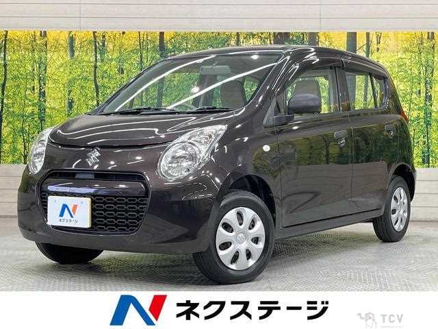 2013 Suzuki Alto