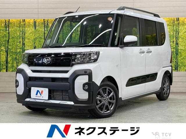 2025 Daihatsu Tanto