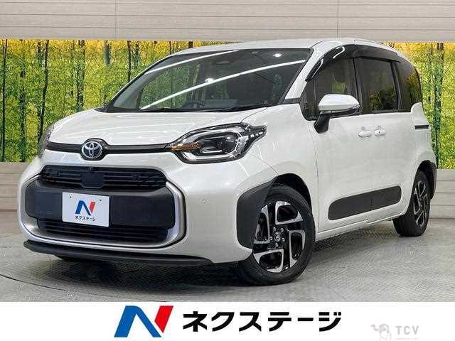 2022 Toyota Sienta
