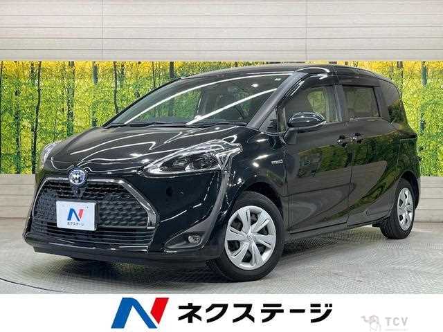 2020 Toyota Sienta