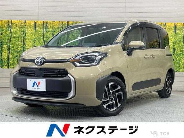 2024 Toyota Sienta