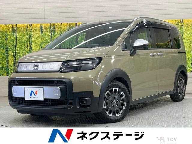 2024 Honda Freed