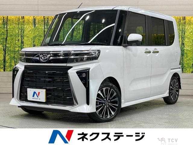 2024 Daihatsu Tanto