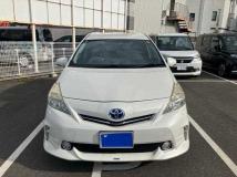 2014 Toyota PRIUS α