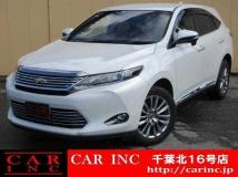 2015 Toyota Harrier