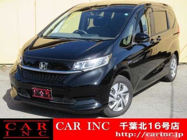 2019 Honda Freed