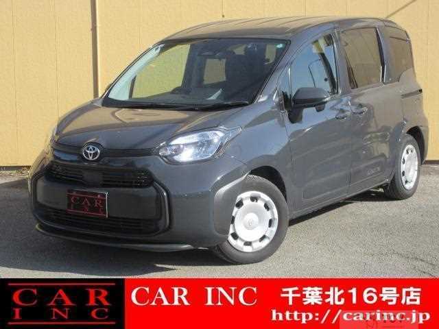 2023 Toyota Sienta