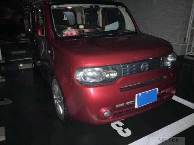 2015 Nissan Cube