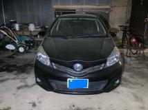 2013 Toyota Vitz