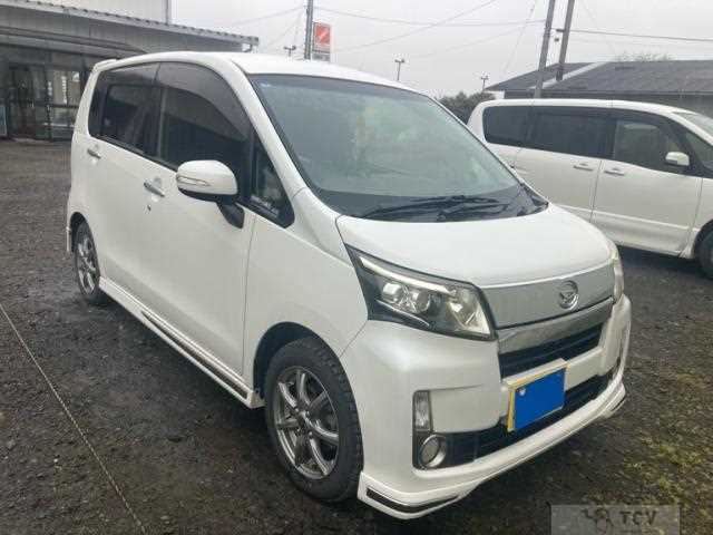 2013 Daihatsu Move